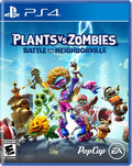 Plants vs. Zombies: Battle for Neighborville - PlayStation 4