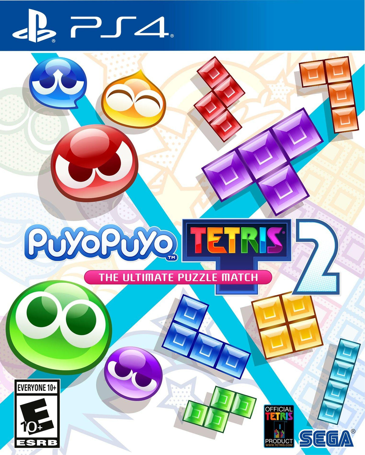 Puyo Puyo Tetris 2 Launch Edition - PlayStation 4