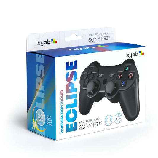 PlayStation 3 ECLIPSE Wireless Bluetooth Controller