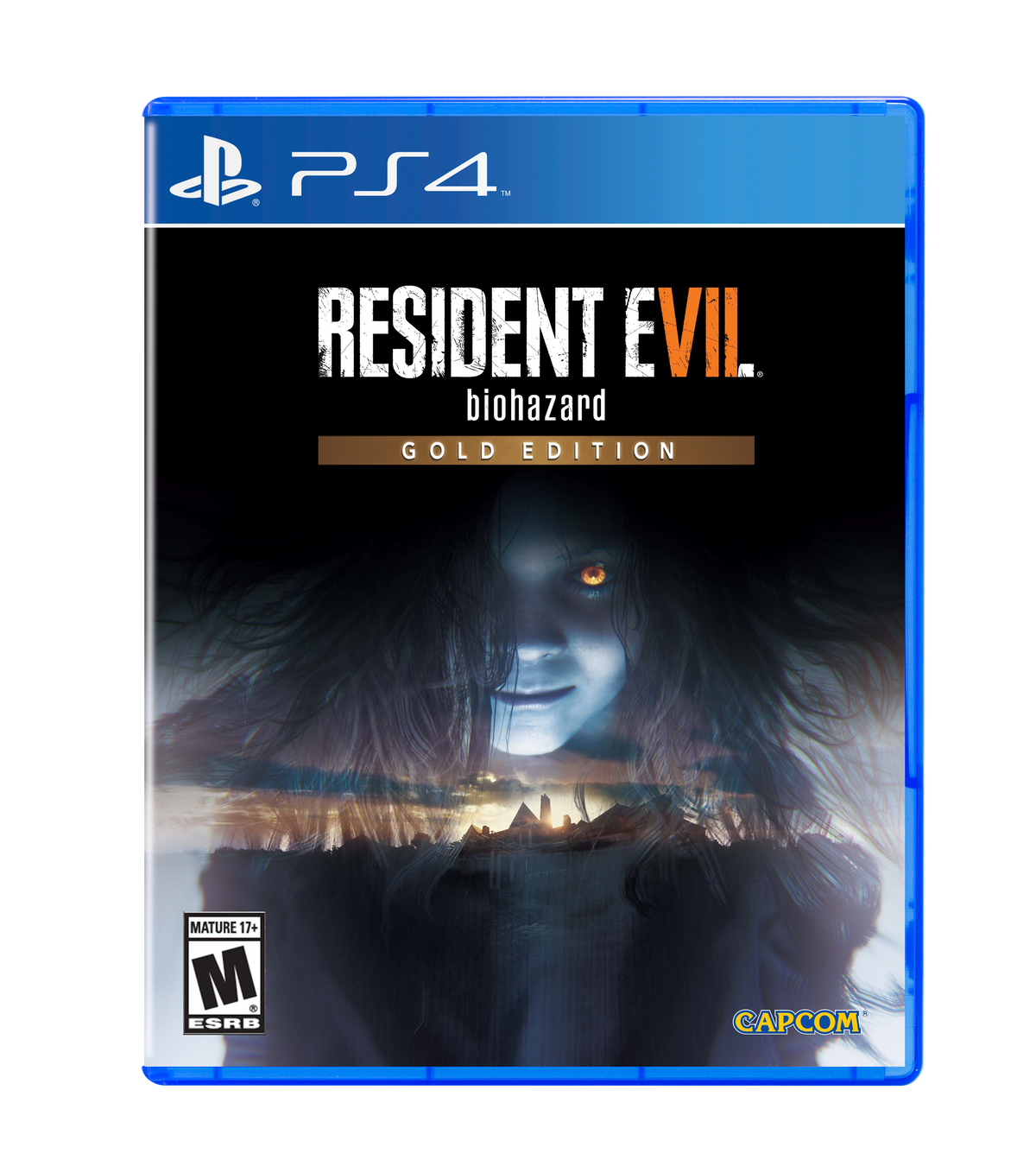Resident Evil 7 Biohazard Gold Edition - PlayStation 4