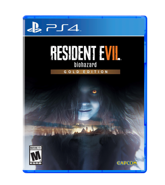 Resident Evil 7 Biohazard Gold Edition - PlayStation 4