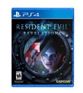 Resident Evil Revelations - PlayStation 4