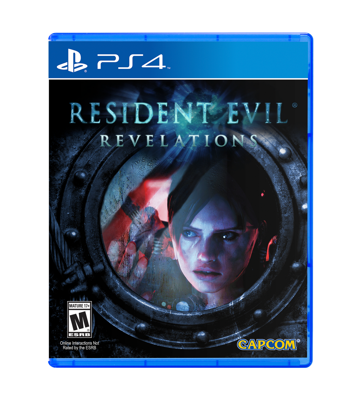 Resident Evil Revelations - PlayStation 4