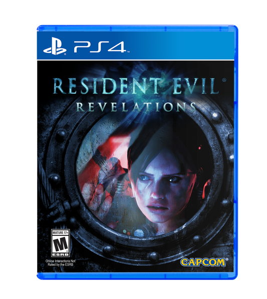Resident Evil Revelations - PlayStation 4
