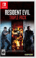 Resident Evil 4 - Nintendo Switch (NO RE5/RE6)