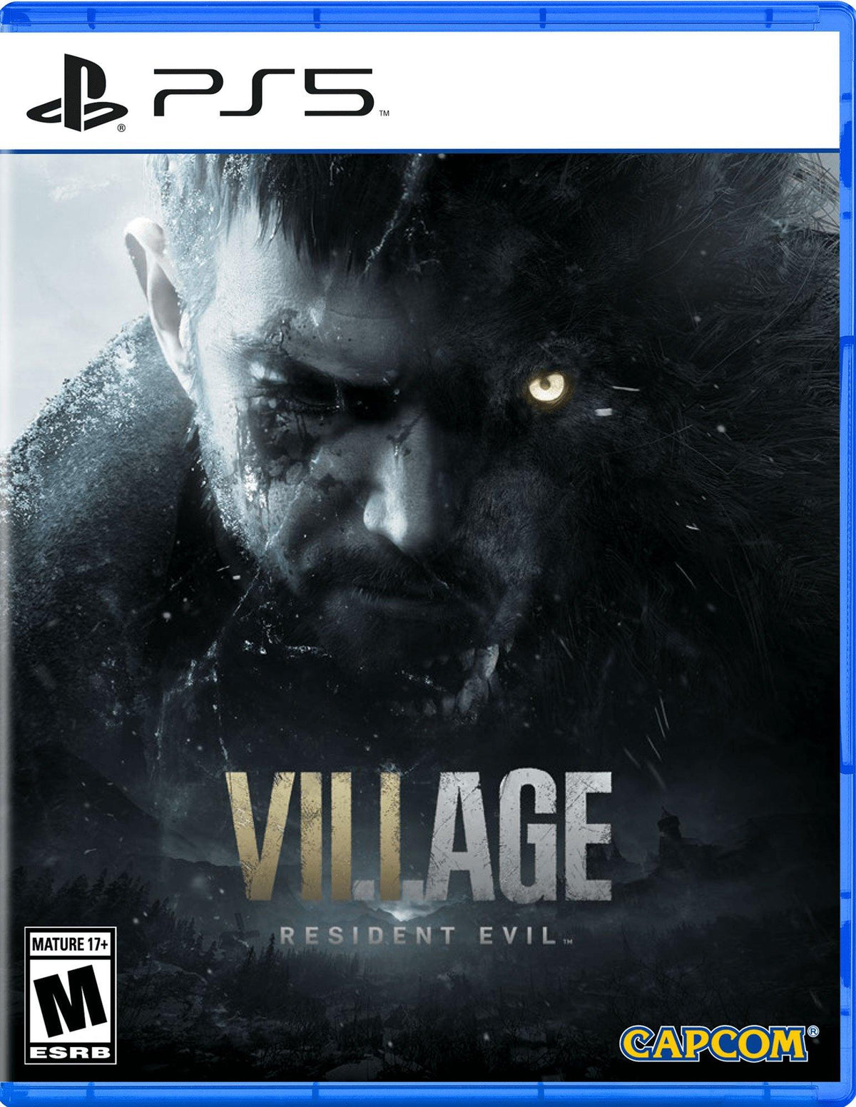 Resident Evil Village - PlayStation 5