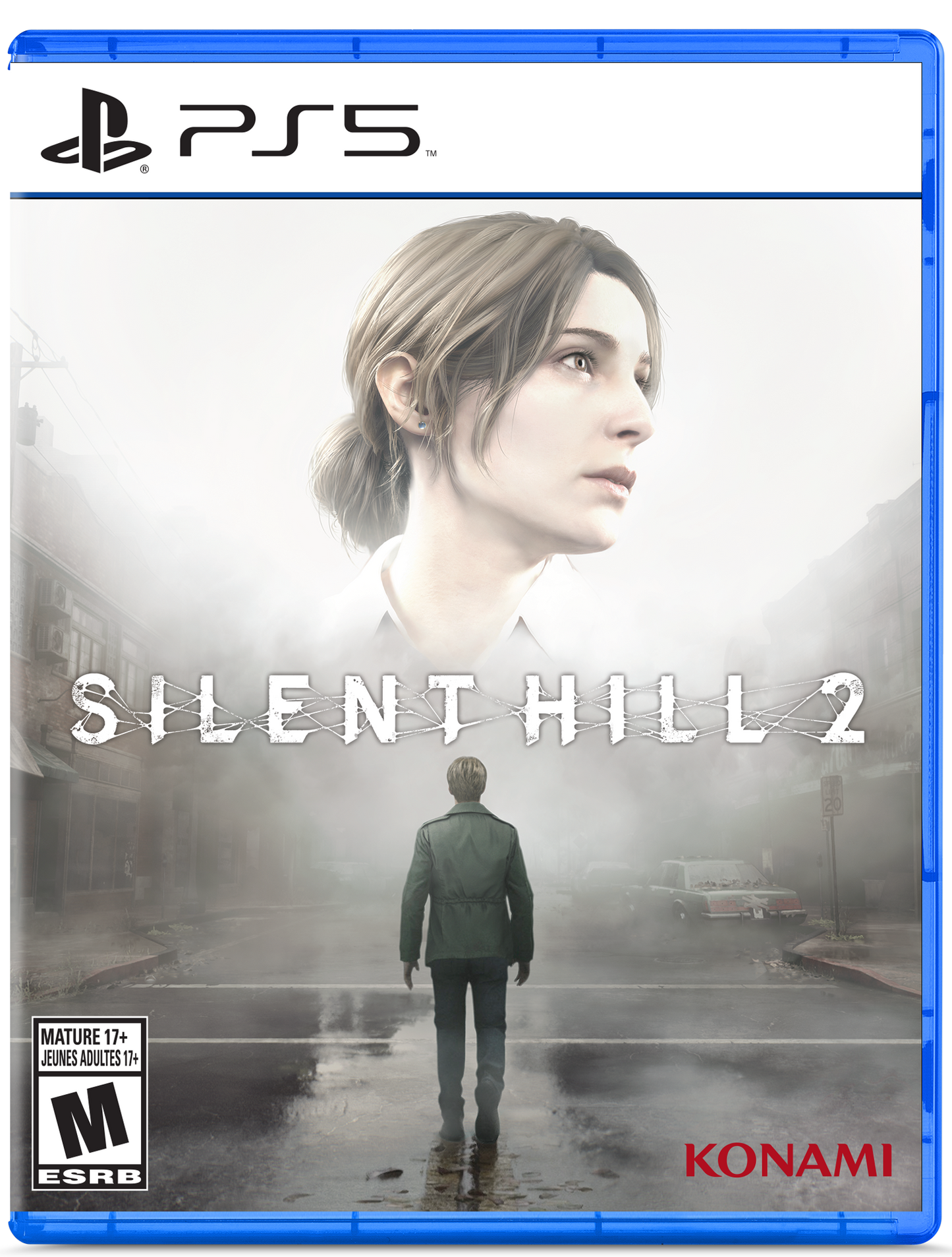 Silent Hill 2 - PlayStation 5