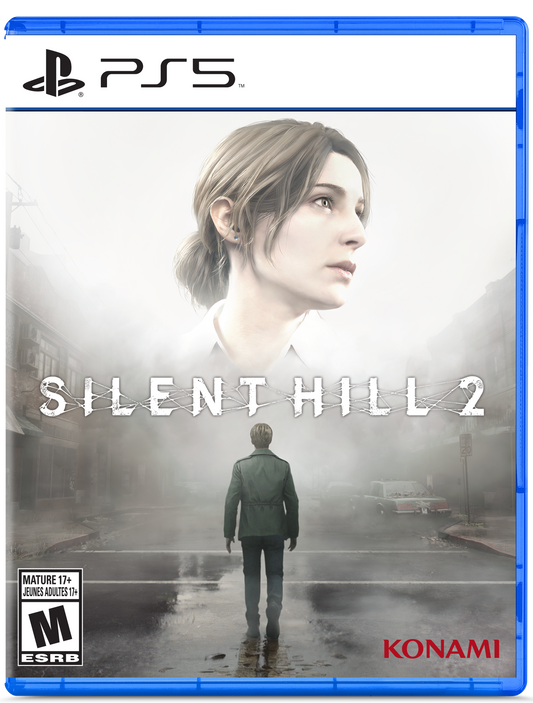 Silent Hill 2 - PlayStation 5