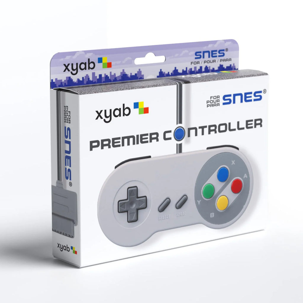 SNES Wired Controller