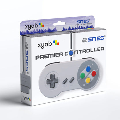 SNES Wired Controller