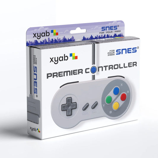 SNES Wired Controller