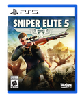 Sniper Elite 5 - PlayStation 5
