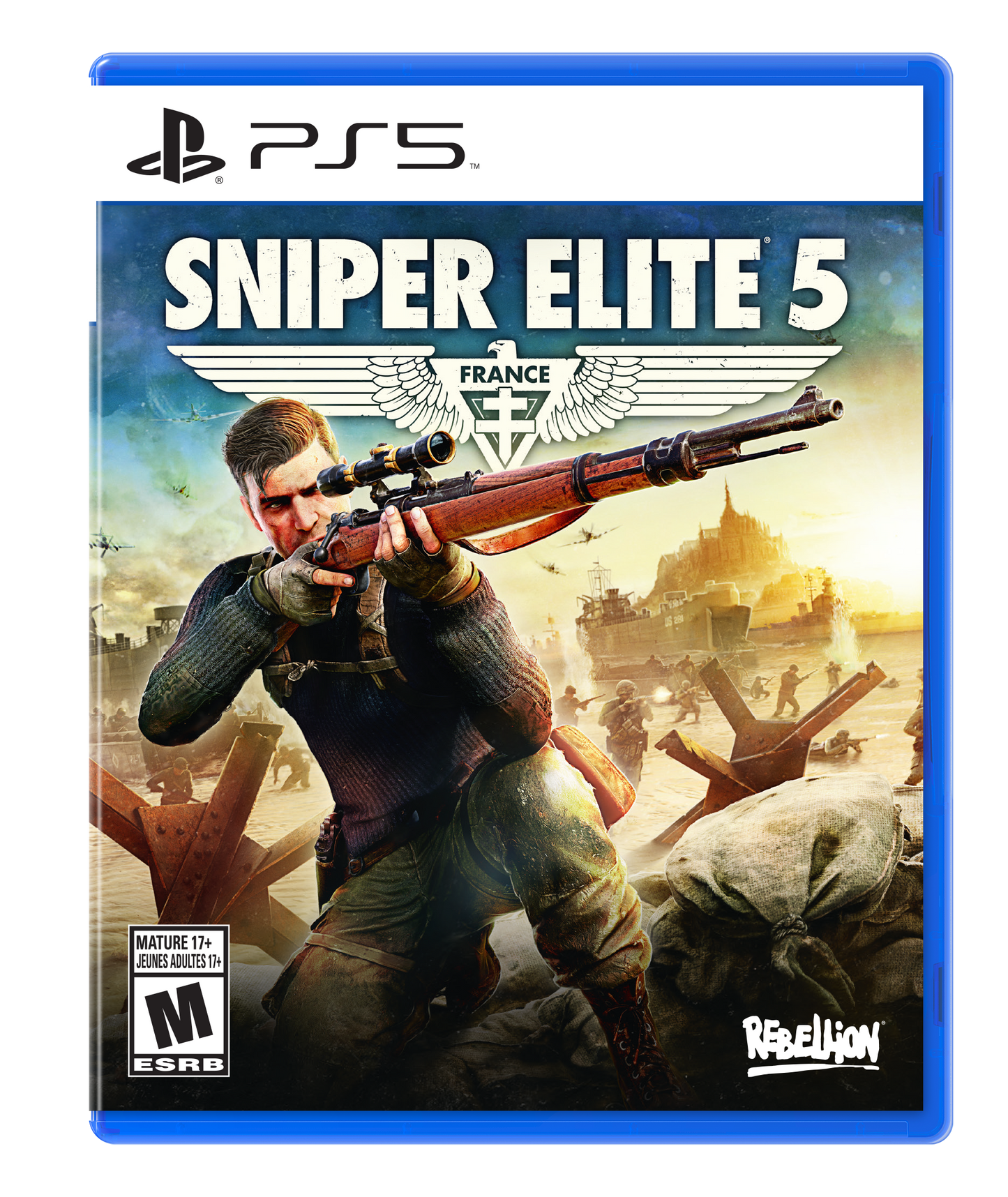 Sniper Elite 5 - PlayStation 5