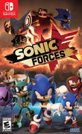 Sonic Forces - Nintendo Switch
