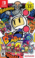 Super Bomberman R - Nintendo Switch
