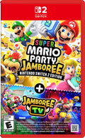 Super Mario Party Jamboree - Nintendo Switch 2 Edition and Jamboree TV