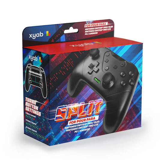 Nintendo Switch SPLIT Pro Wireless Controller