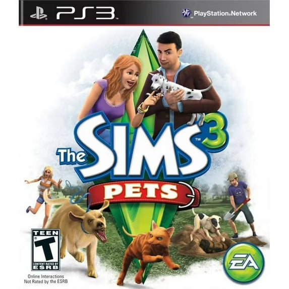 The Sims 3: Pets - PlayStation 3