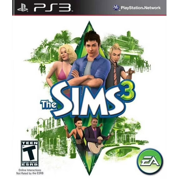 The Sims 3 - PlayStation 3