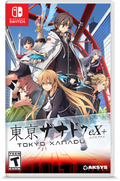 Tokyo Xanadu eX Plus - Nintendo Switch