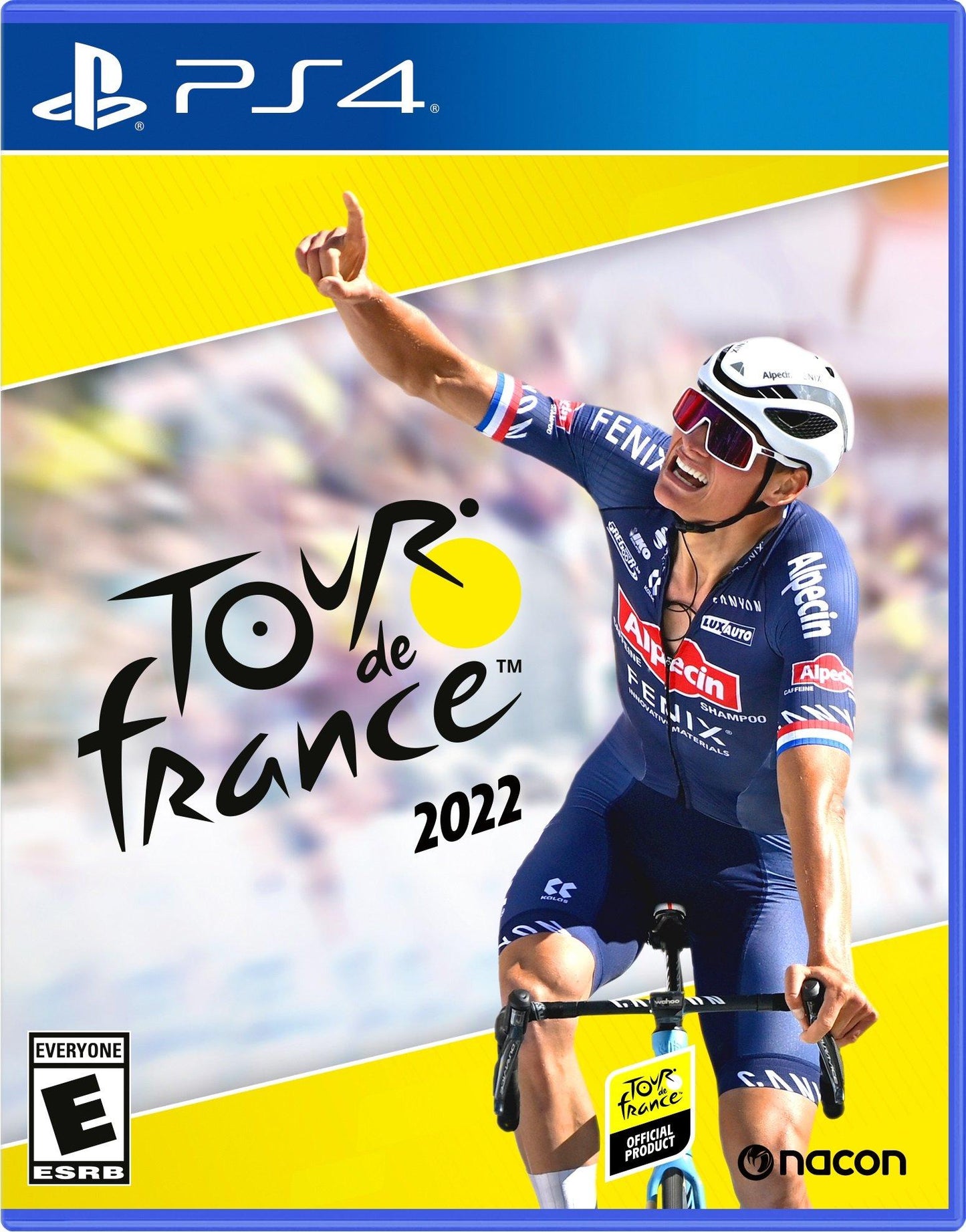 Tour de France 2022 - PlayStation 4