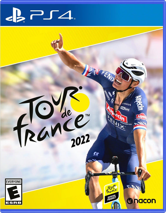 Tour de France 2022 - PlayStation 4