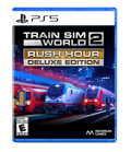 Train Sim World 2: Rush Hour Deluxe Edition - PlayStation 5