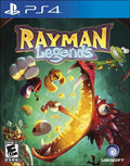 Rayman Legends - PlayStation 4