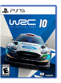WRC 10 - PlayStation 5