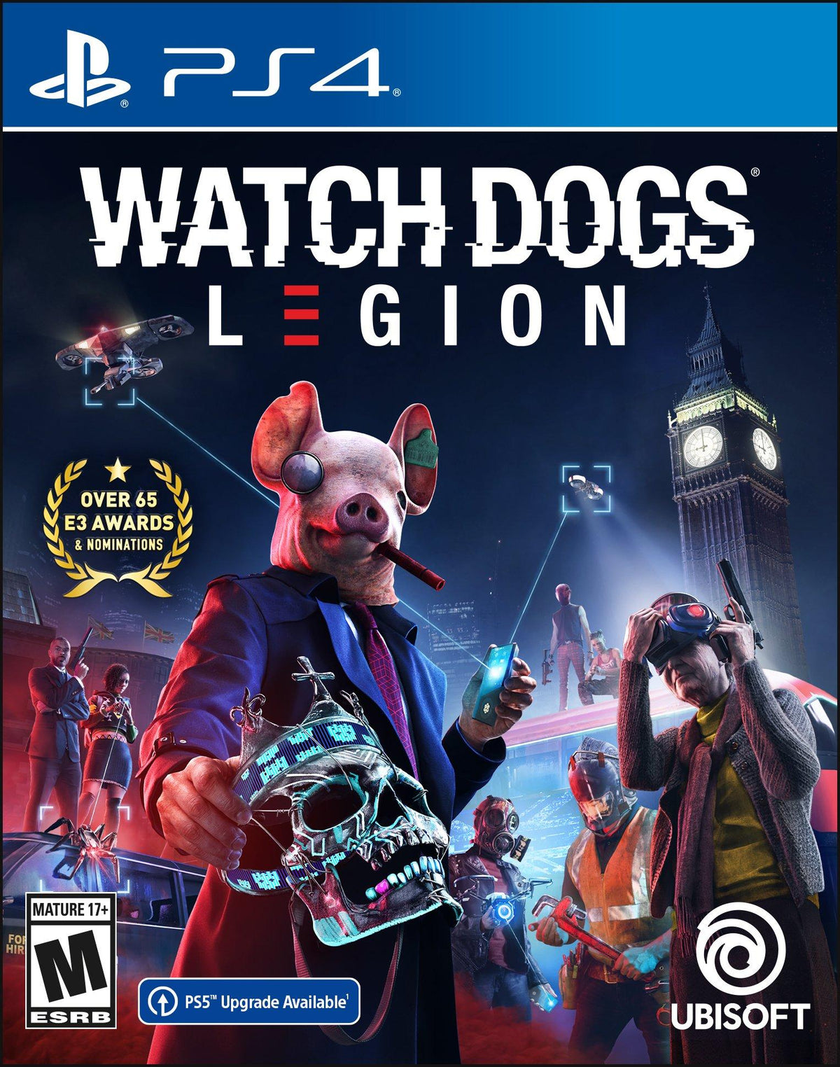 Watch Dogs: Legion - PlayStation 4