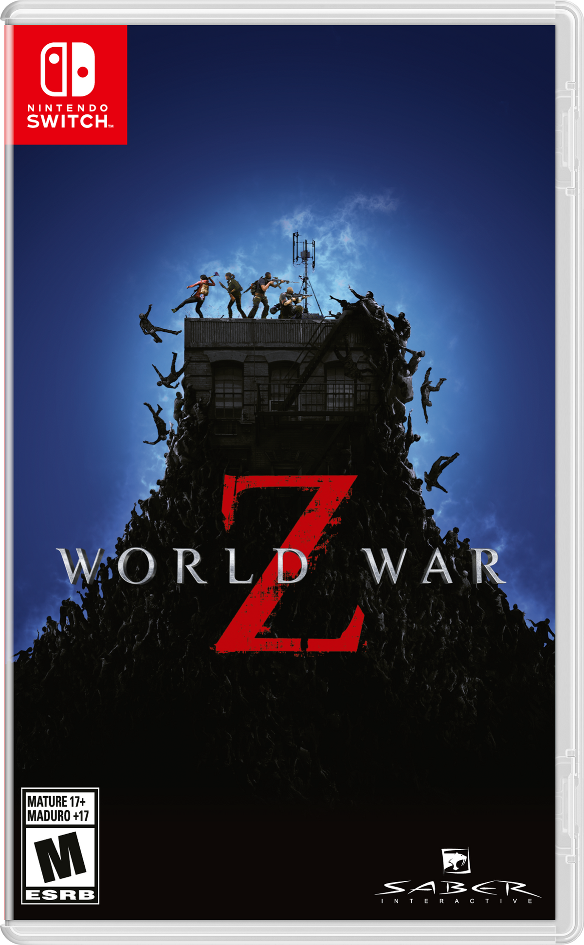 World War Z - Nintendo Switch