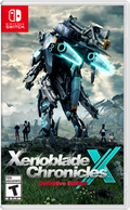 Xenoblade Chronicles X: Definitive Edition - Nintendo Switch