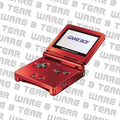 Gameboy Advance SP