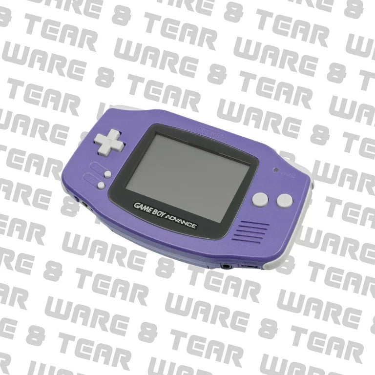 Ninendo Game Boy Advance (GBA) Shell Replacement