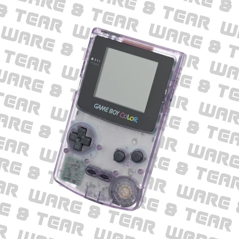 Nintendo Game Boy Color (GBC) Shell Replacement