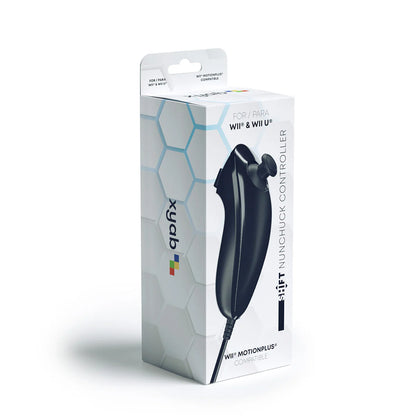 Nintendo Wii Wired Nunchuck Controller