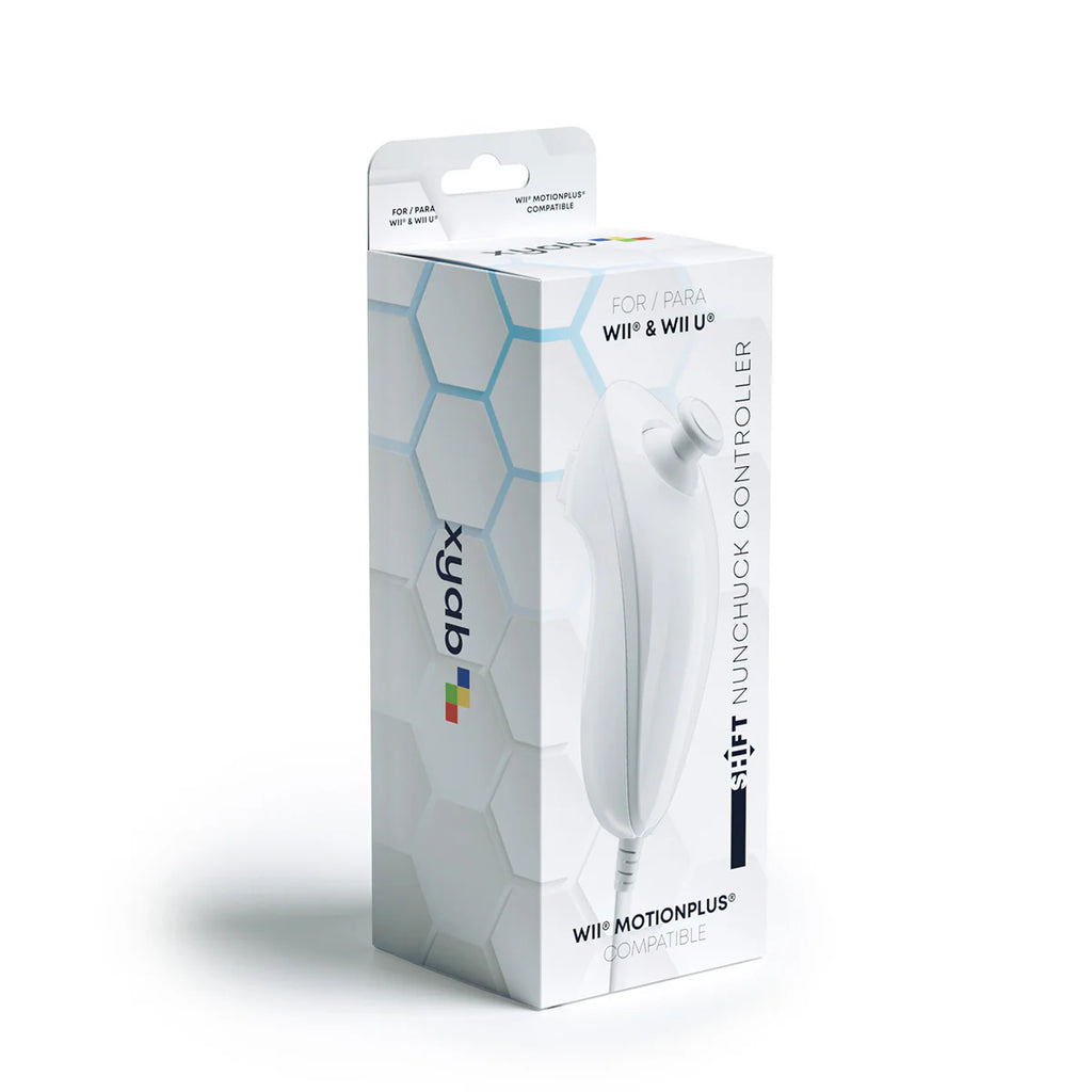 Nintendo Wii Wired Nunchuck Controller