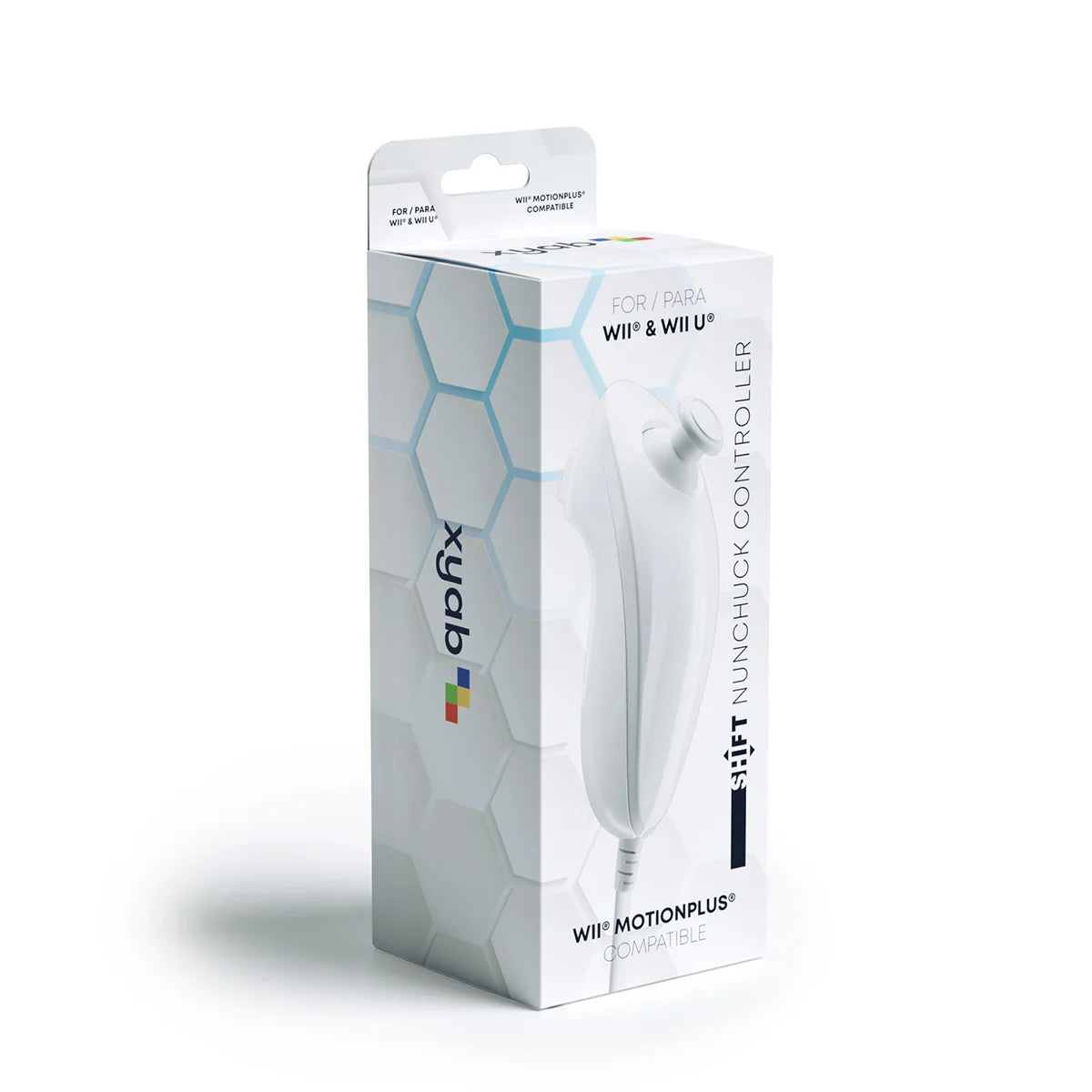 Nintendo Wii Wired Nunchuck Controller
