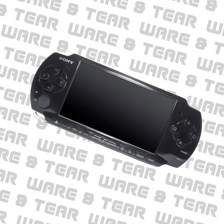Sony PSP 1000 Shell Replacement