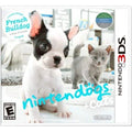 Nintendogs plus cats: French Bulldog and New Friends - Nintendo 3DS