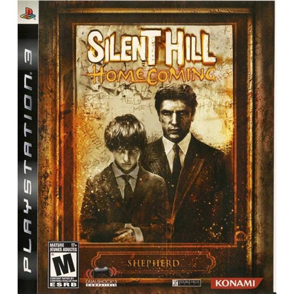 Silent Hill Homecoming - PlayStation 3
