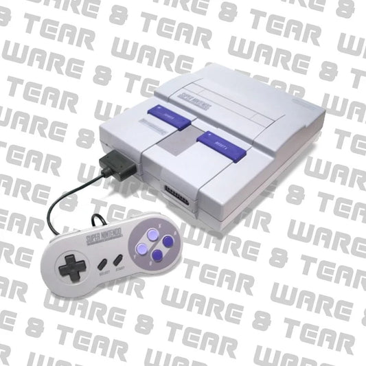 Super Nintendo Entertainment System (SNES)
