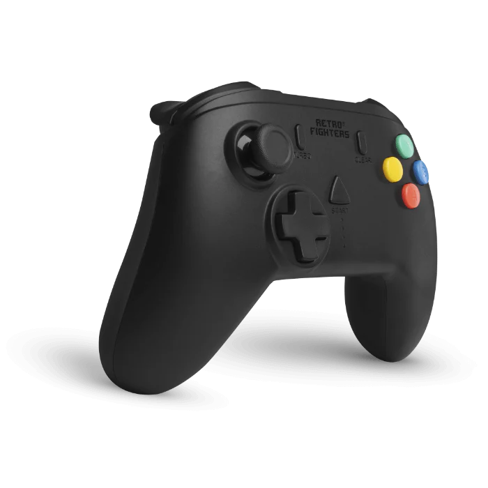 Retro Fighters StrikerDC Wireless Controller