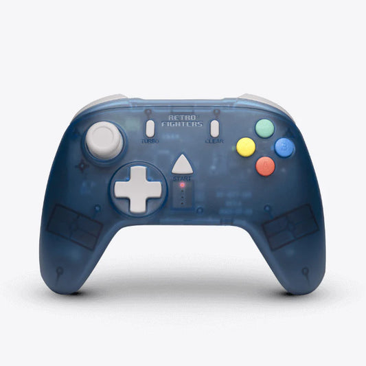 Retro Fighters StrikerDC Wireless Controller
